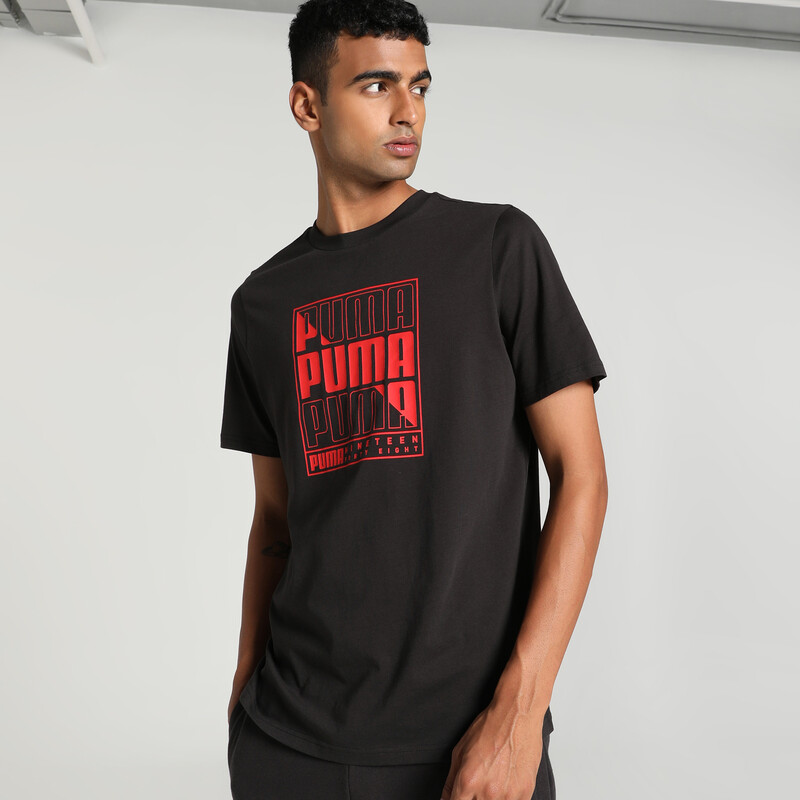 

Men's PUMA GRAPHICS Box T-shirt