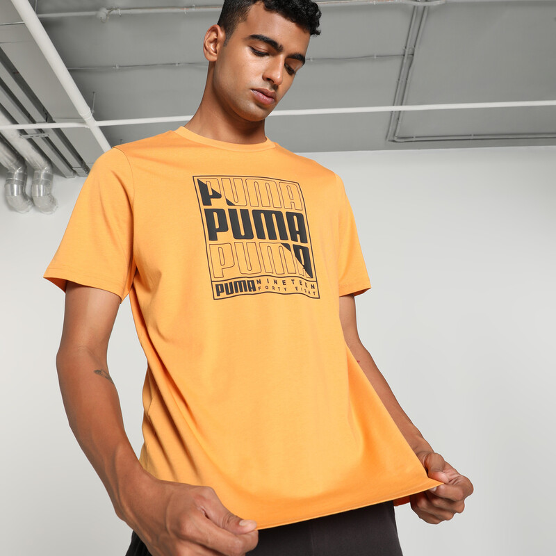 

Men's PUMA GRAPHICS Box T-shirt