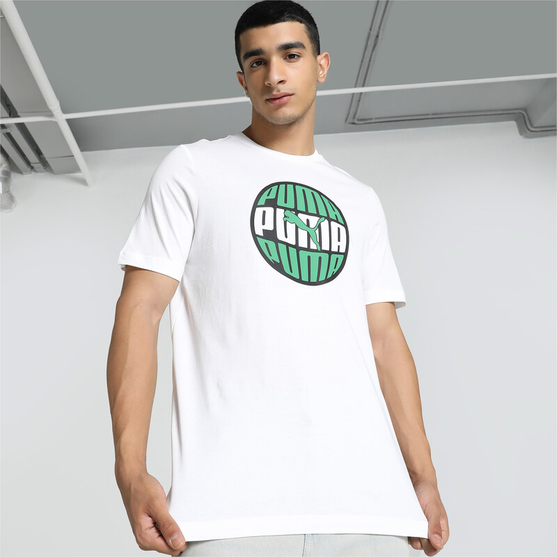 

Men's PUMA GRAPHICS Circular T-shirt