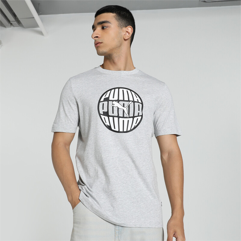 

Men's PUMA GRAPHICS Circular T-shirt
