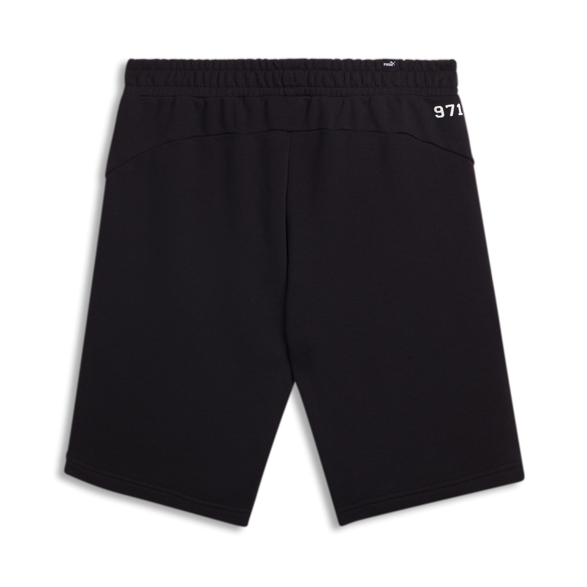 Men's PUMA Dubai City Shorts In Black, Size XL