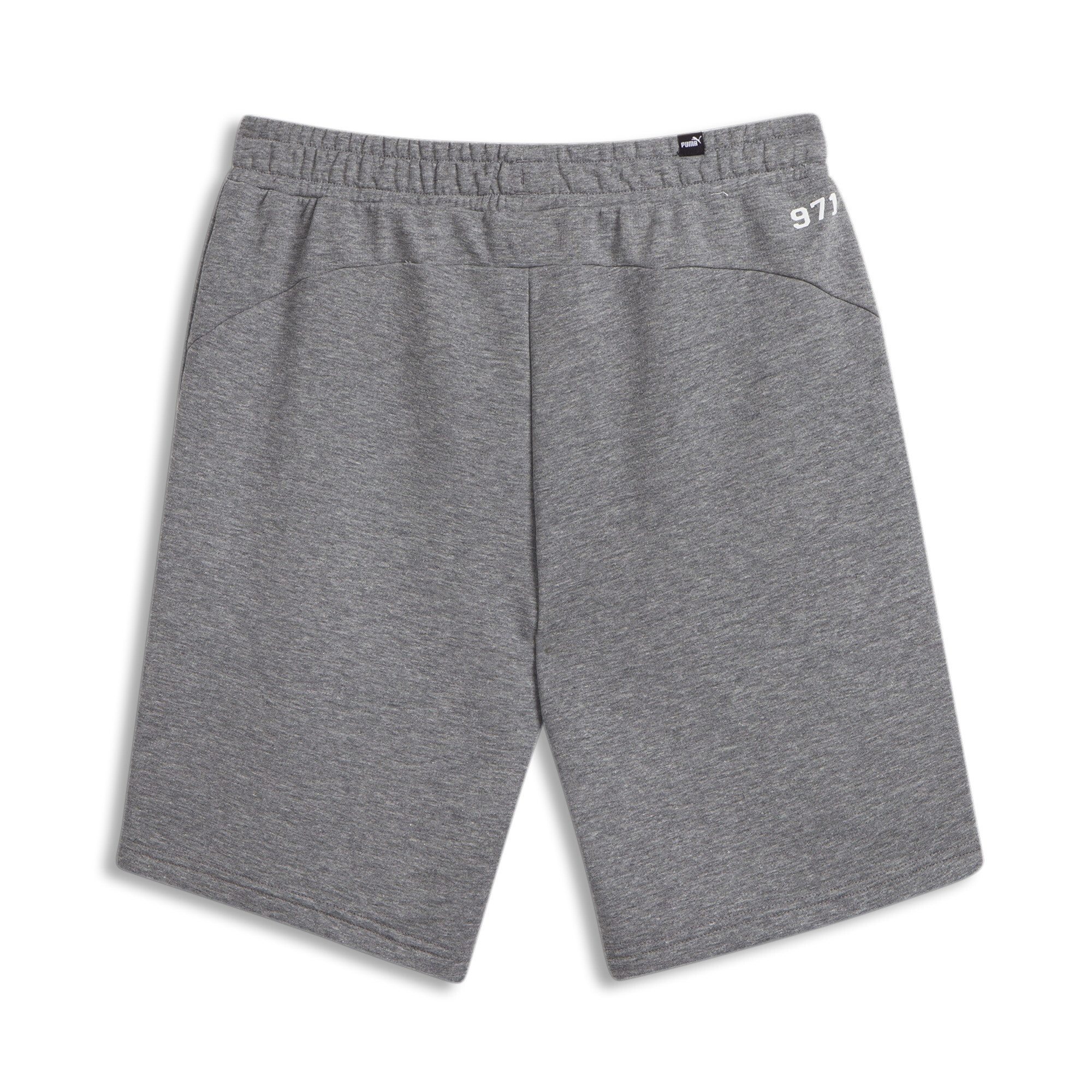 Men's PUMA Dubai City Shorts In Heather, Size 2XL