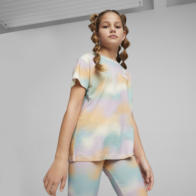 

PUMA SUMMER DAZE Girls' T-shirt
