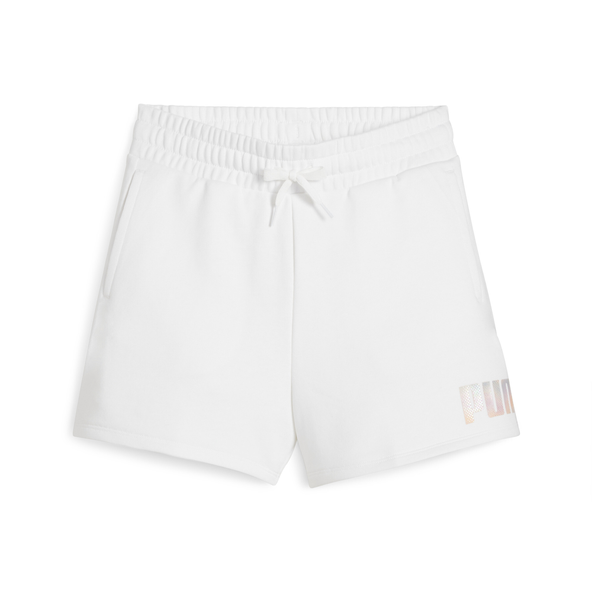 PUMA Essentials Summer Daze Big Kids' Shorts - Picture 4 of 6