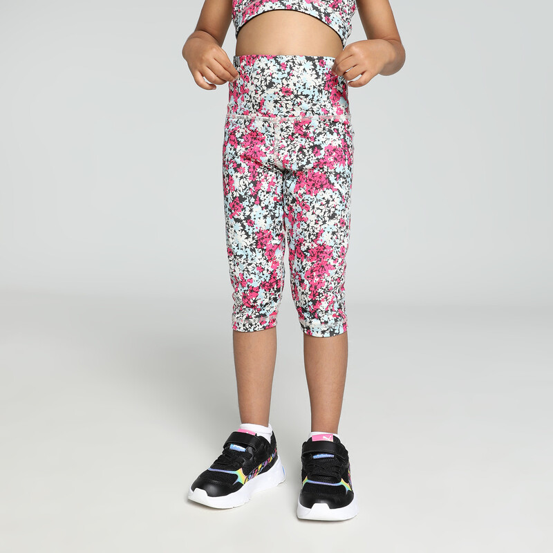 

PUMA TRAIN FAVORITE Youth 3/4 Training Tights