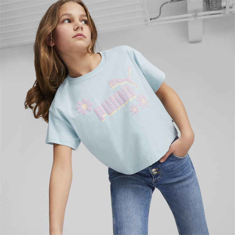 

PUMA GRAPHICS Summer Flower Girls' T-shirt