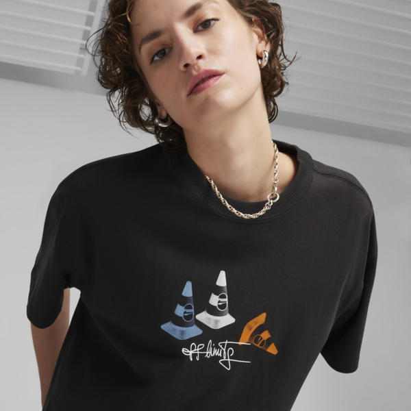 Remera DOWNTOWN 180, PUMA Black, large-ARG