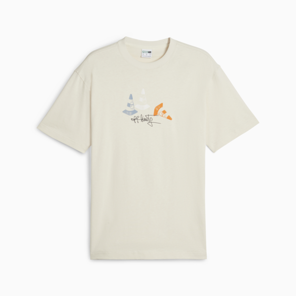 Remera DOWNTOWN 180, Alpine Snow, large-ARG