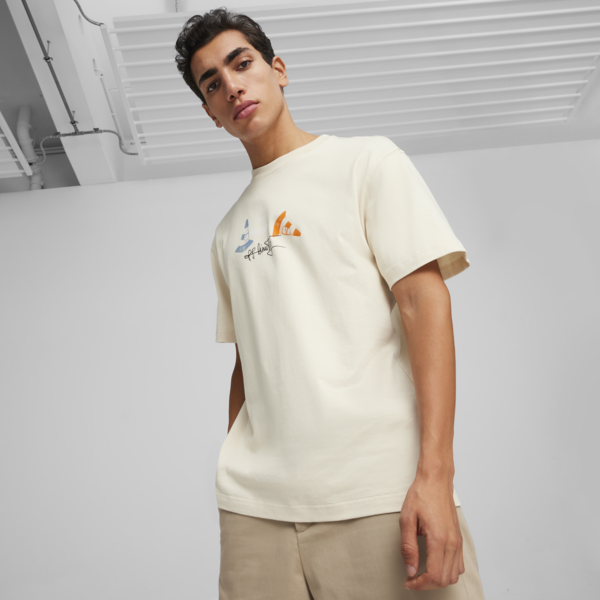 Remera DOWNTOWN 180, Alpine Snow, large-ARG
