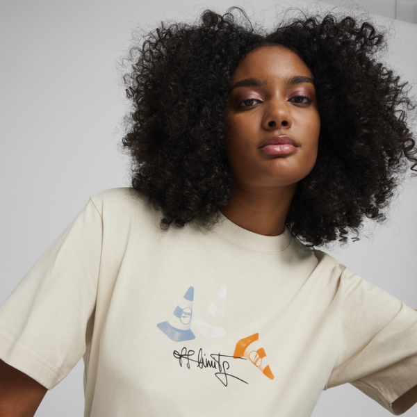 Remera DOWNTOWN 180, Alpine Snow, large-ARG