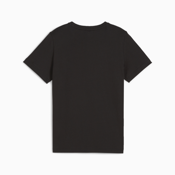 Playera juvenil GRAPHICS PUMA Wording, PUMA Black, large-MEX