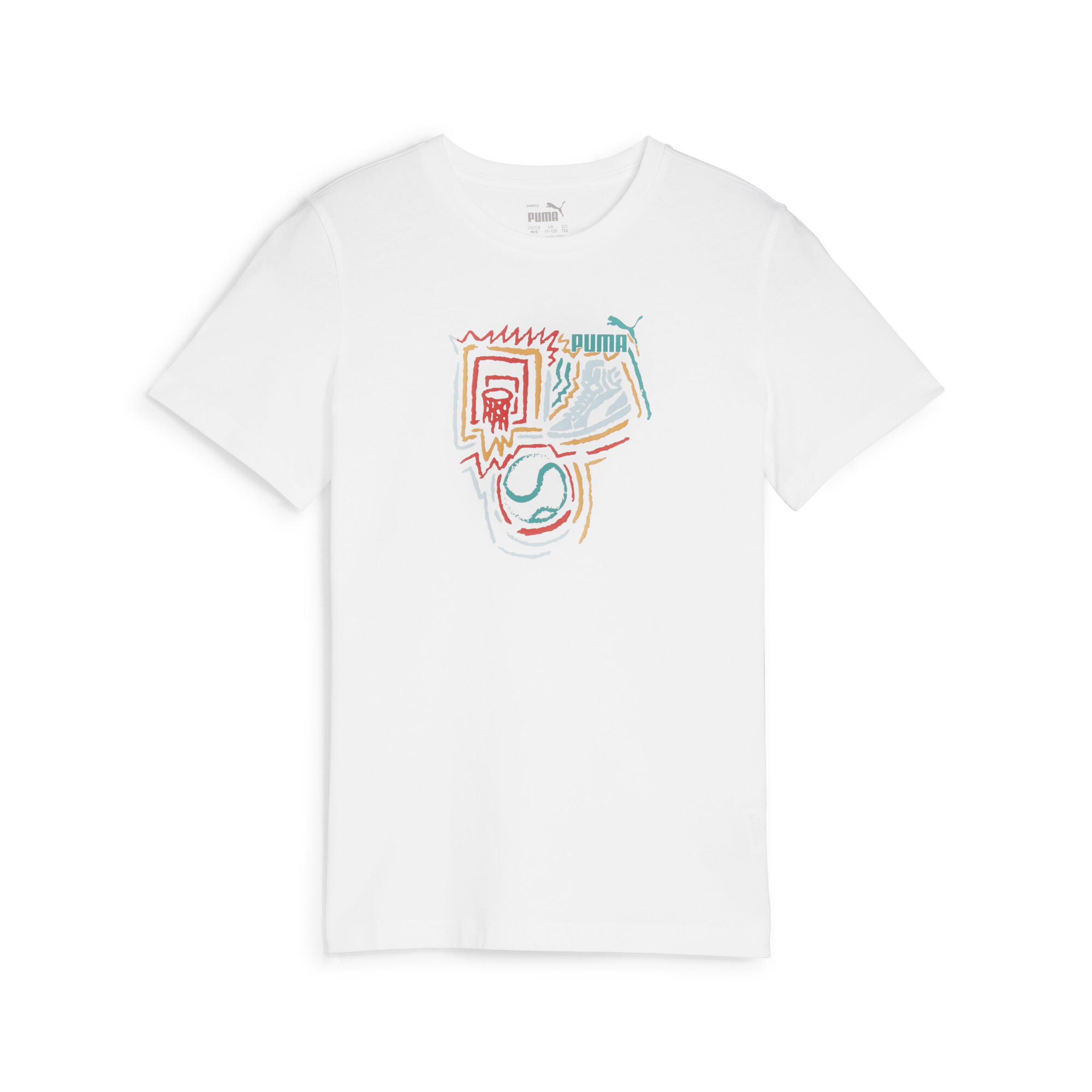 GRAPHICS Year of Sports Youth Tee