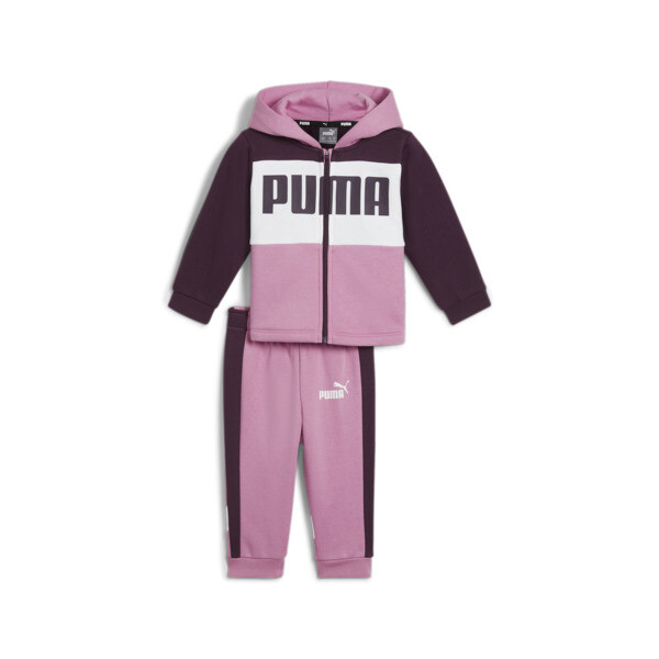 Kids puma tracksuit shop