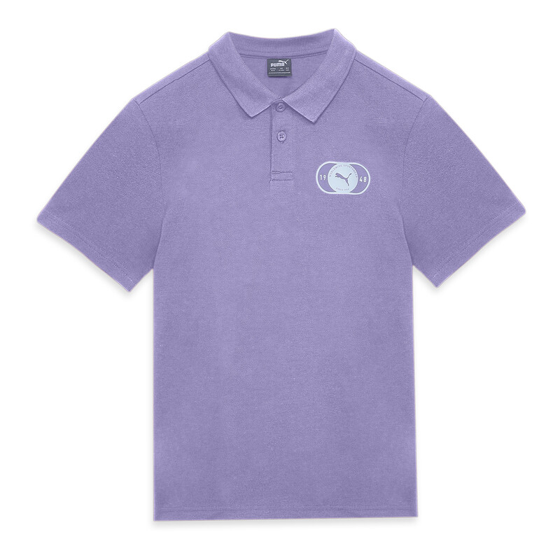 

PUMA Graphic Boy's Regular Fit Polo T-shirt