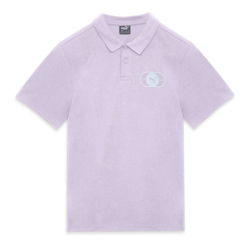 

PUMA Graphic Boy's Regular Fit Polo T-shirt