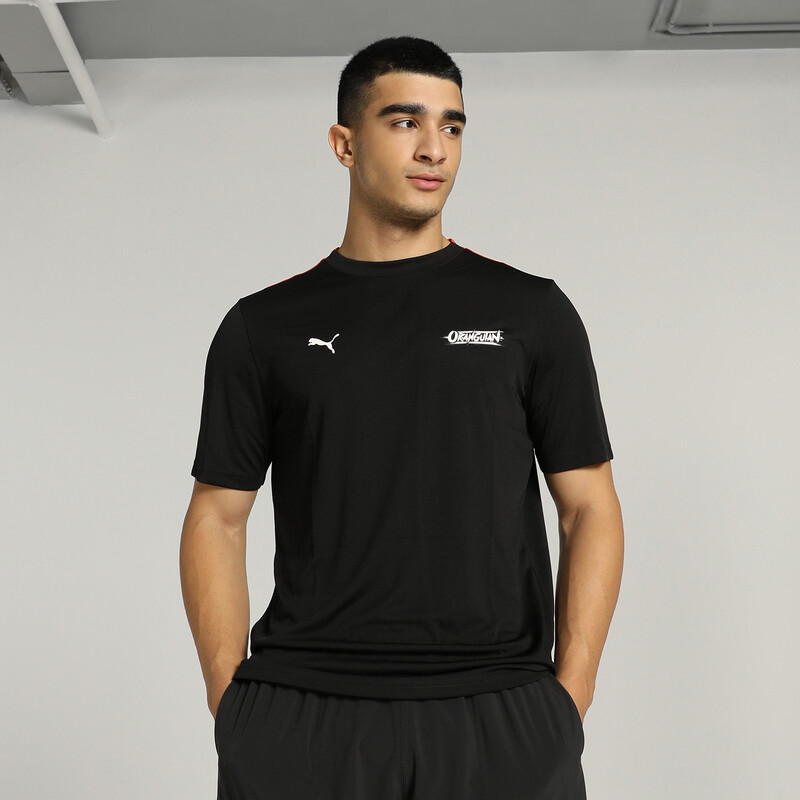 Men's PUMA Orangutan Away Jersey