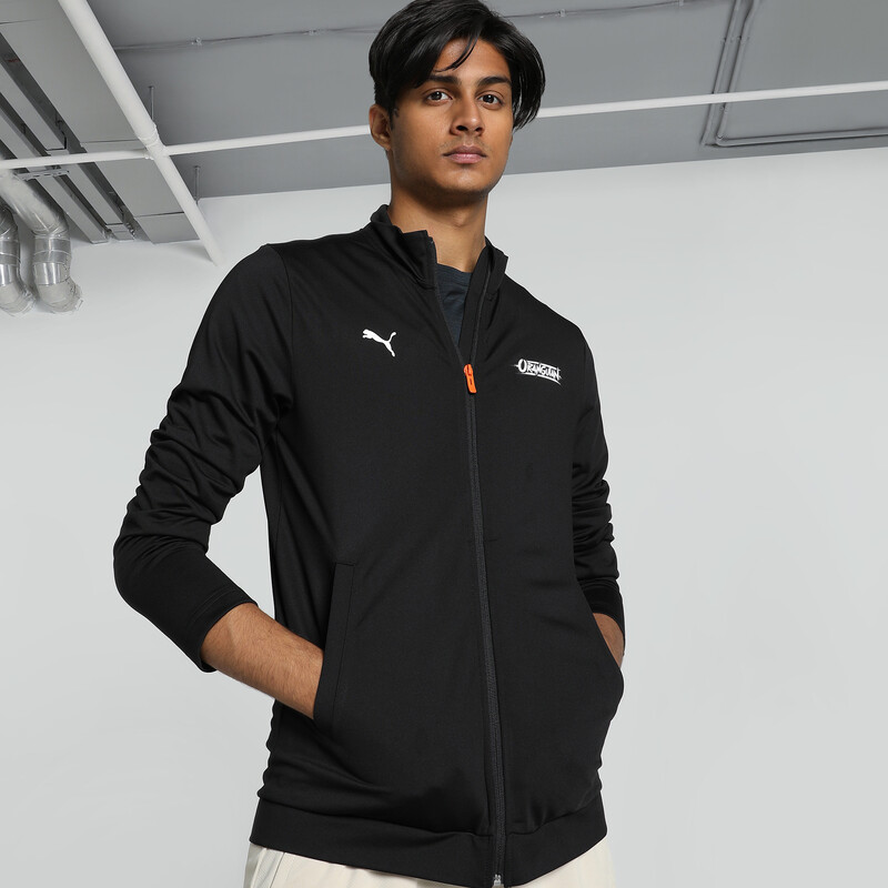 Men's PUMA Orangutan Active Slim Fit Jacket