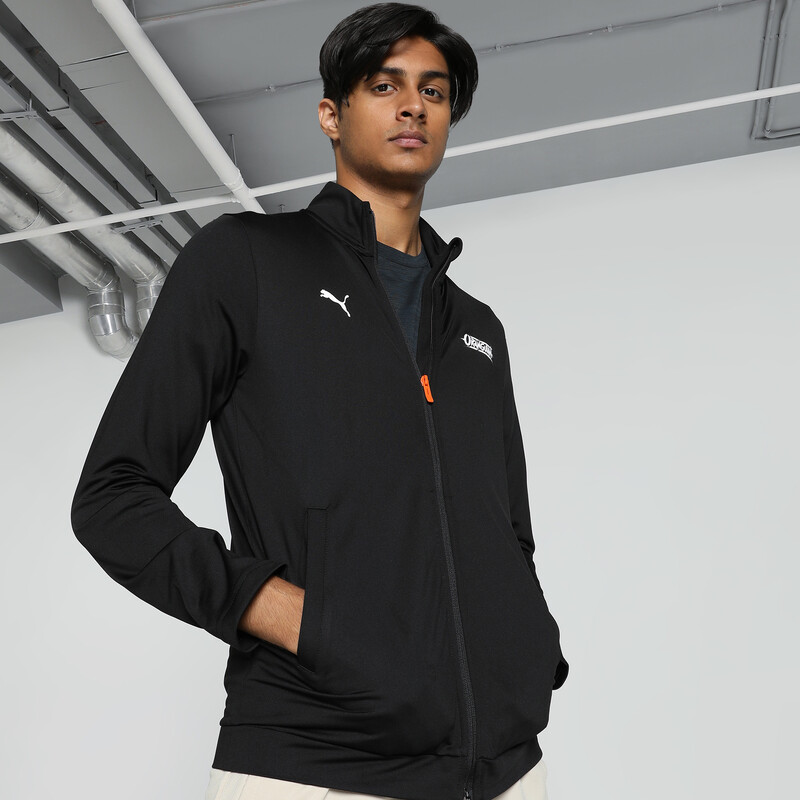 

Men's PUMA Orangutan Active Slim Fit Jacket