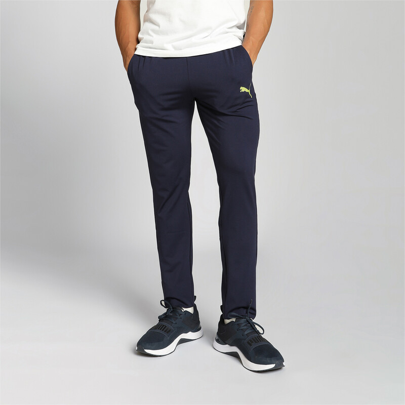 

Men's PUMA Active Graphic Slim Fit Pants