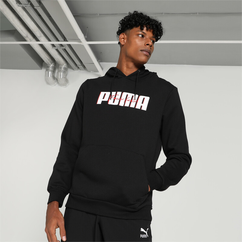 

Men's PUMA Graphic Hoodie