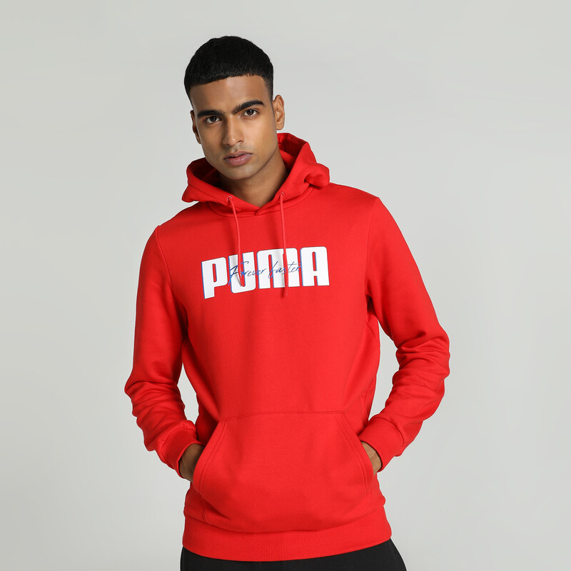 

Men's PUMA Graphic Hoodie