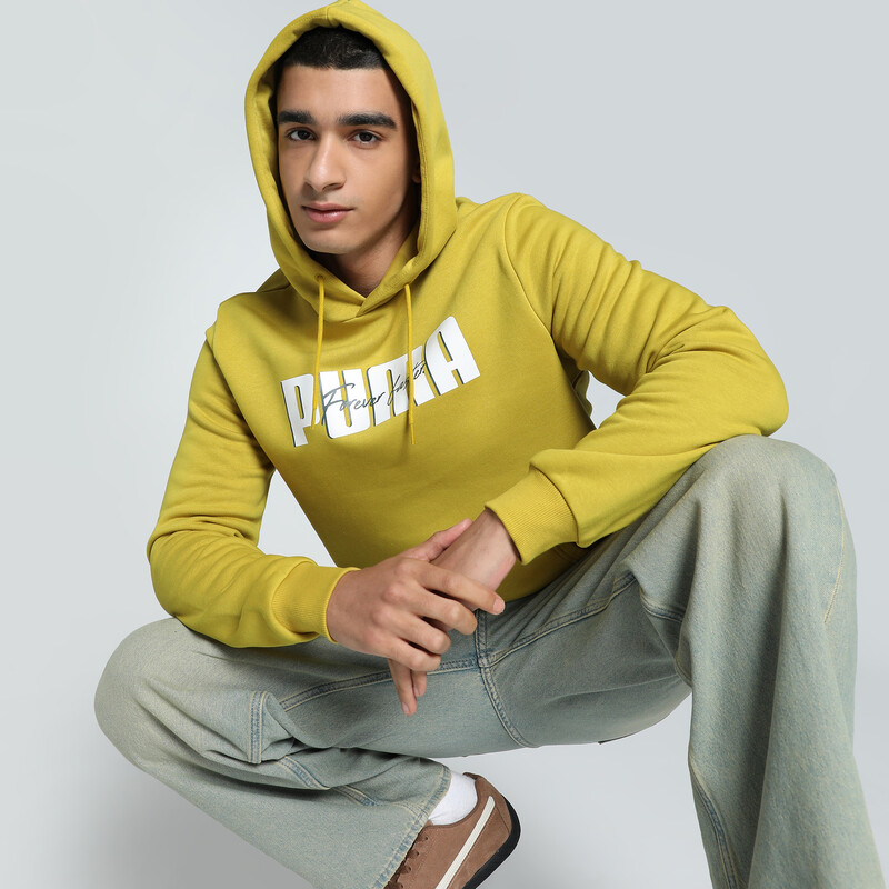 

Men's PUMA Graphic Hoodie