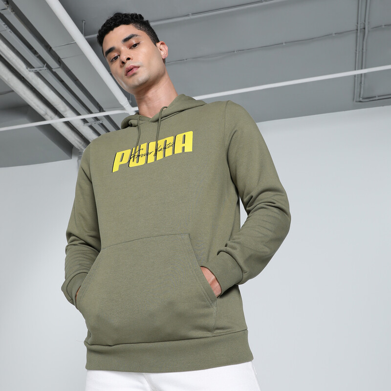 

Men's PUMA Graphic Hoodie