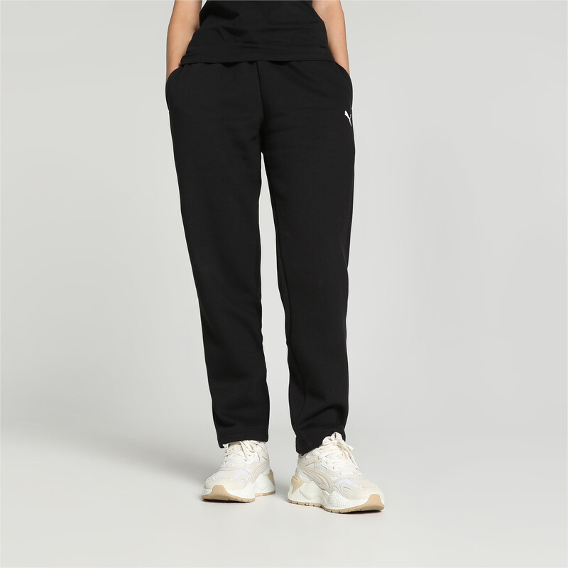 

Women's PUMA Regular Fit Sweat Pants, Black