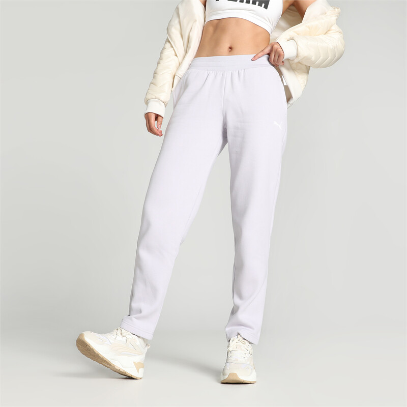 

Women's PUMA Regular Fit Sweat Pants, Violet