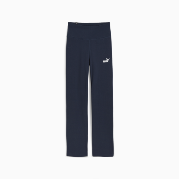 ESS+ Women's Straight Leggings, Club Navy, large-ZAF