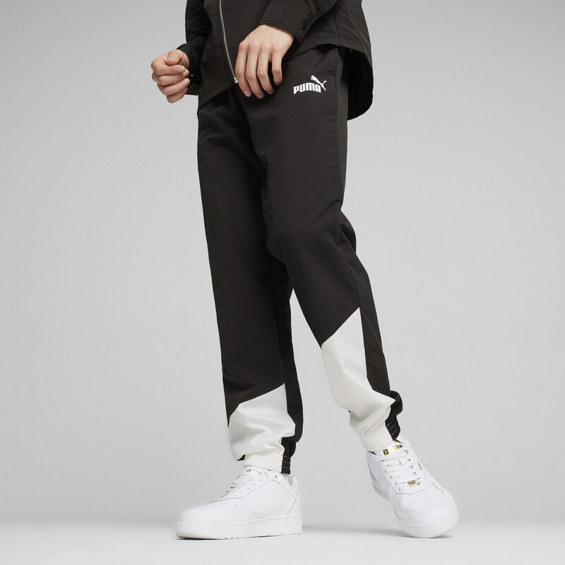 

Men's PUMA POWER Colorblock Pants