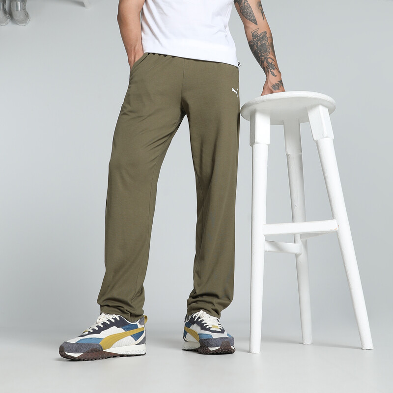 

Men's PUMA Jersey Pants