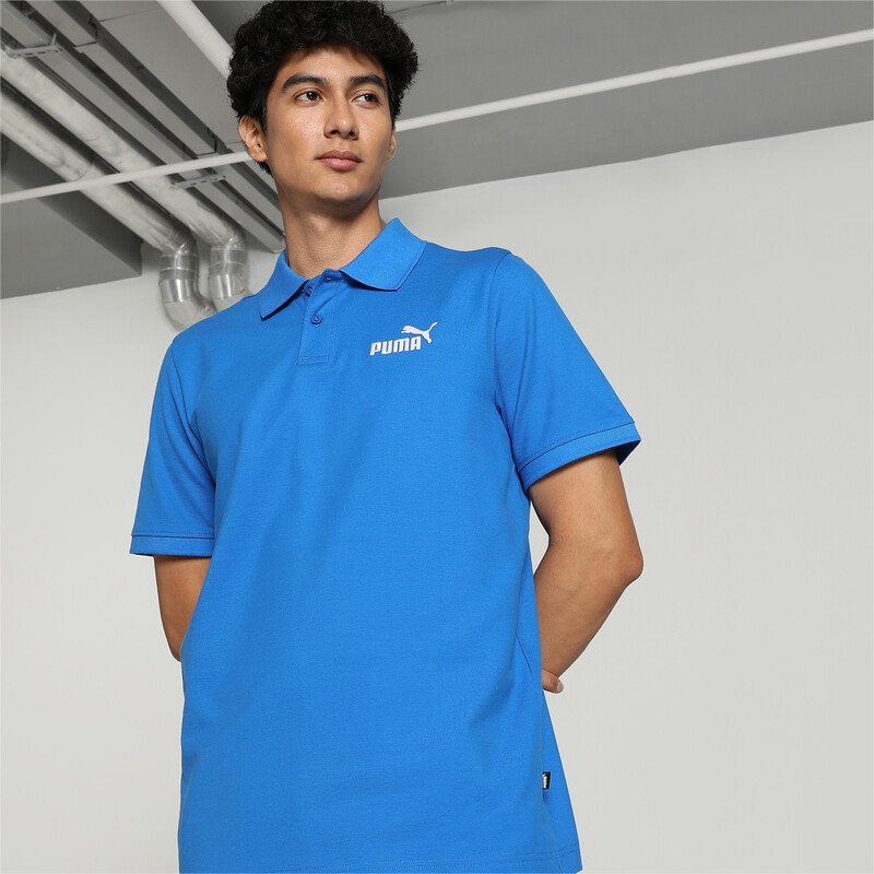 Men's PUMA Pique Polo