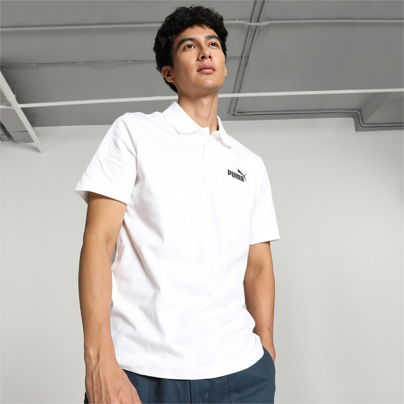

Men's PUMA Jersey Polo