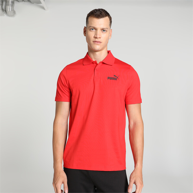

Men's PUMA Jersey Polo