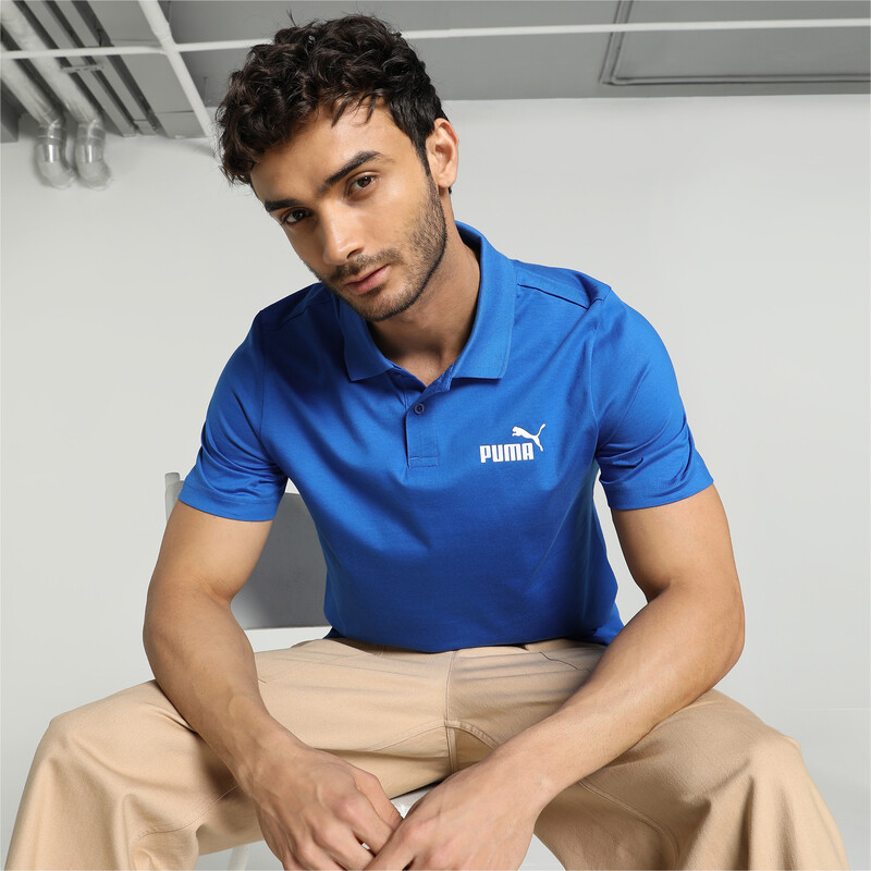 

Men's PUMA Jersey Polo