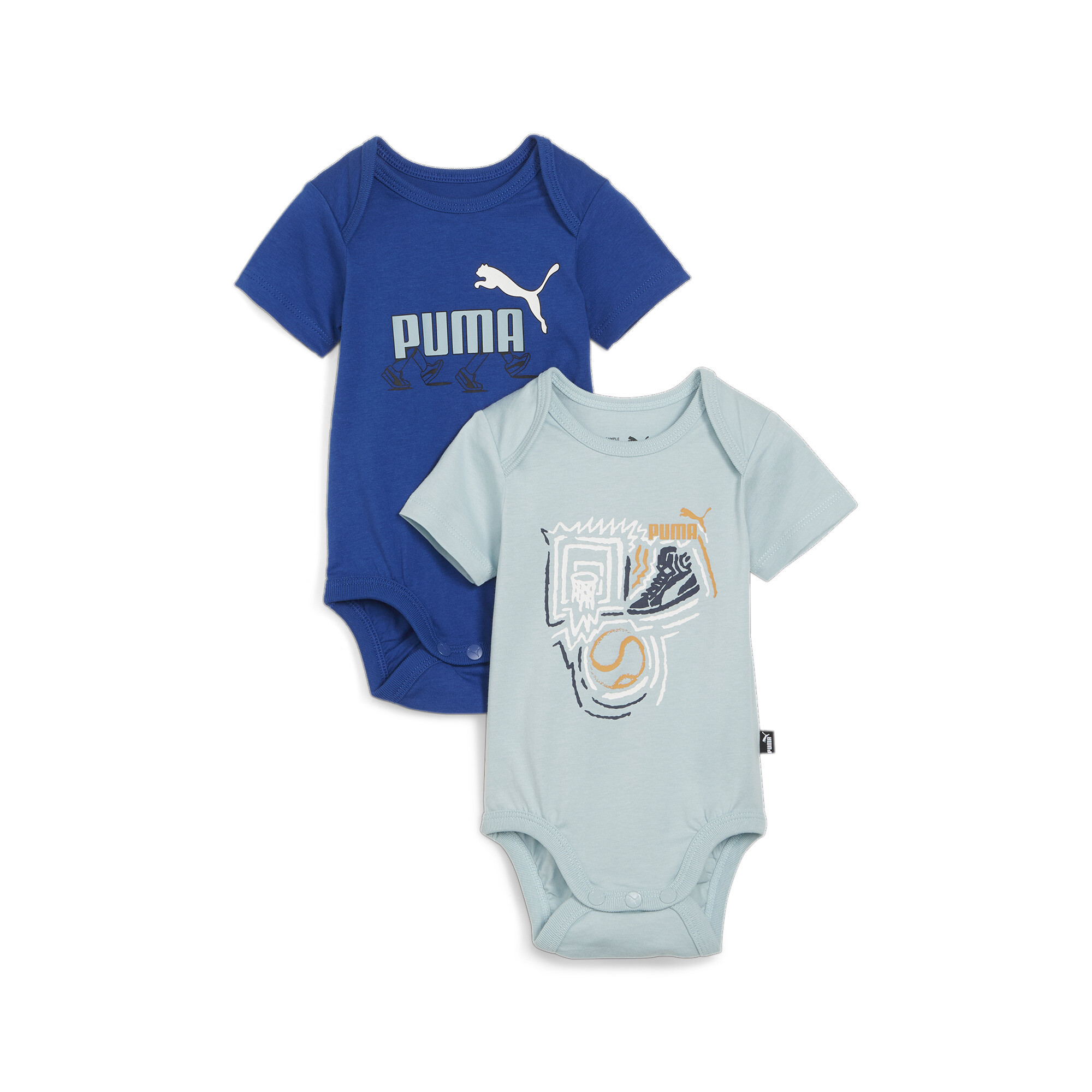 Puma onesie baby hot sale