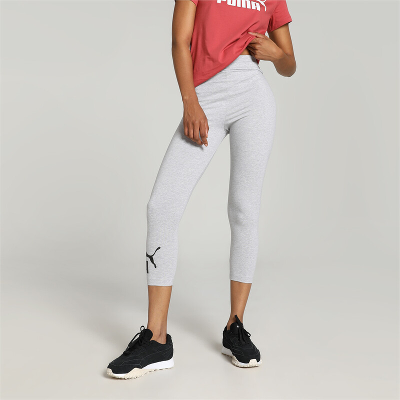 

Women's PUMA Logo 3/4 Leggings