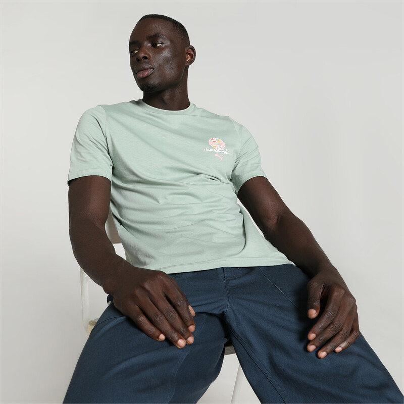 

Men's PUMA SWxP WORLDWIDE Graphic T-shirt