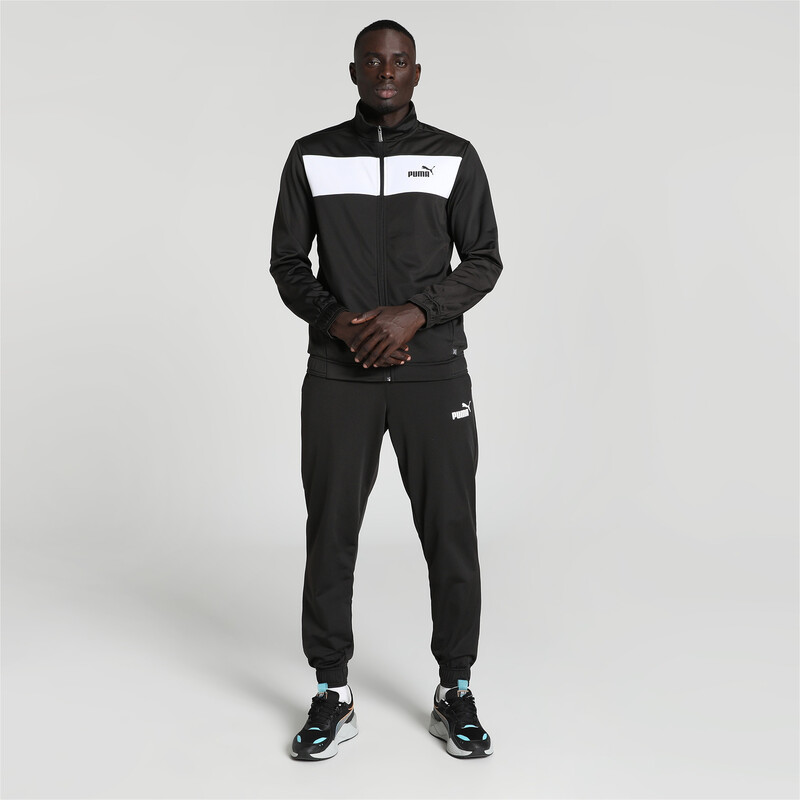 Puma tracksuit xl top