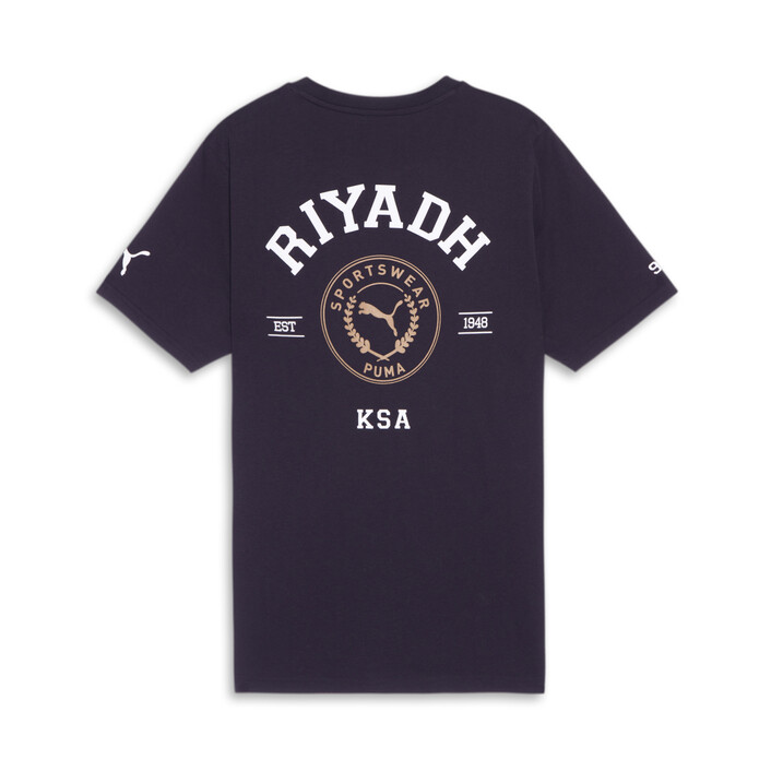 Riyadh City Tee | Riyadh City Tee | PUMA