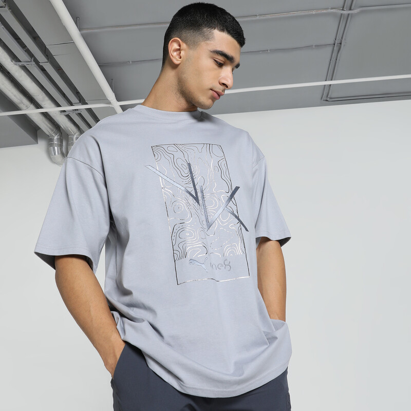 

Men's PUMA X One8 Signature Oversized T-shirt