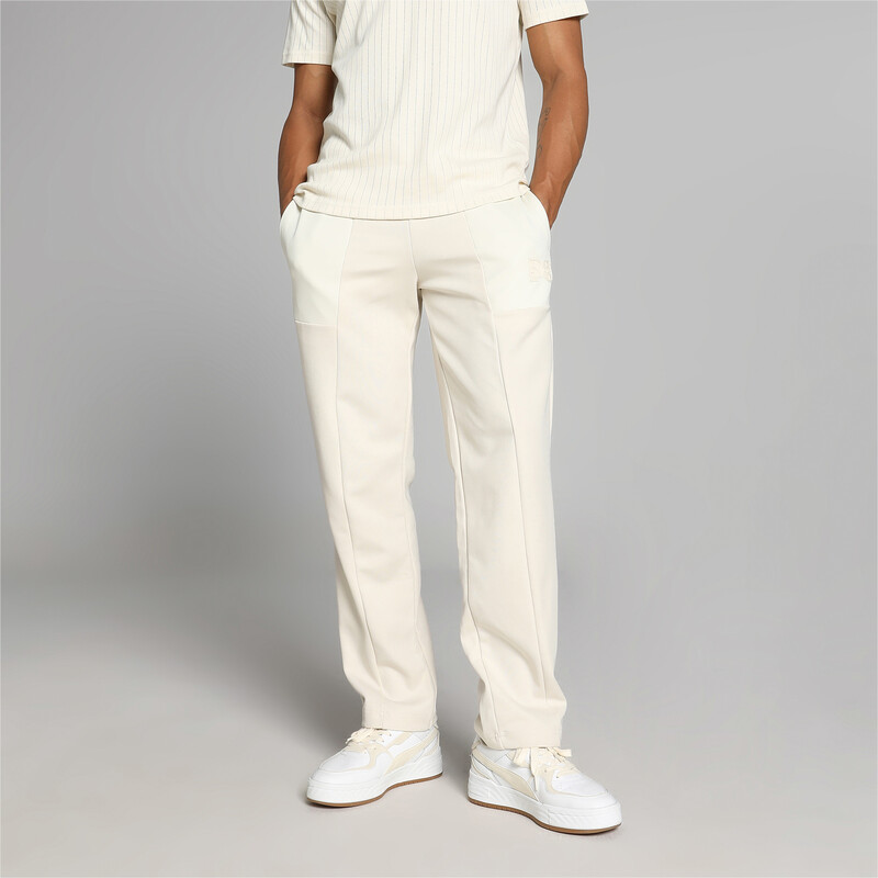 Men's PUMA X One8 Overlay Pants in Alpine Snow size L
