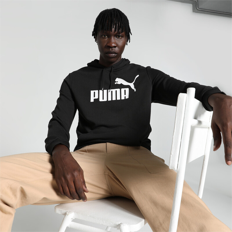 Men's PUMA Big Logo Hoodie