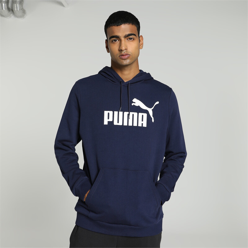 

Men's PUMA Big Logo Hoodie