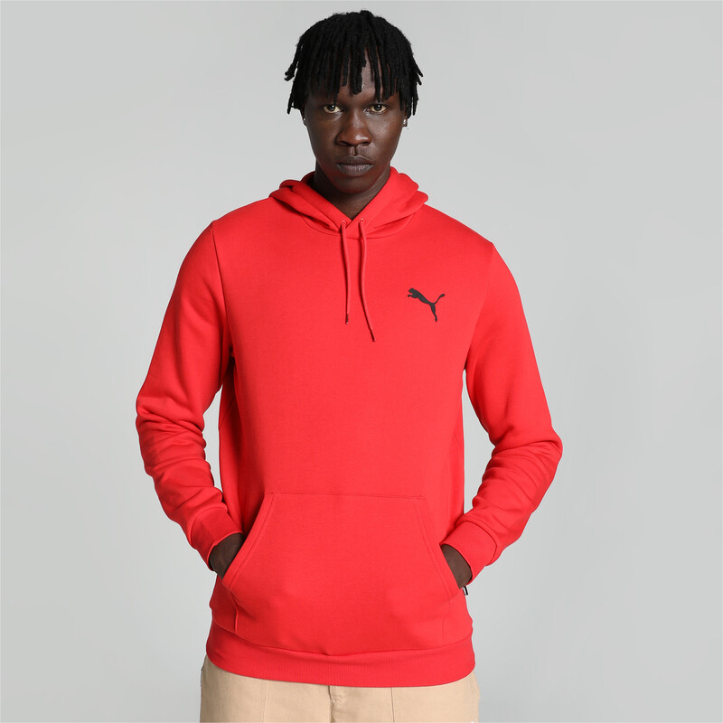 

Men's PUMA Small Logo Hoodie