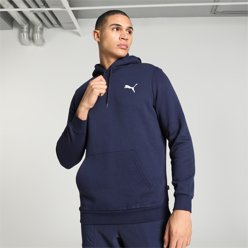 

Men's PUMA Small Logo Hoodie