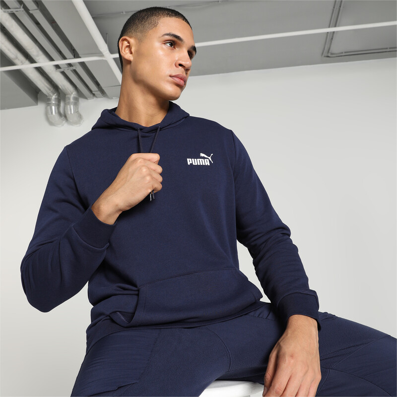 

Men's PUMA Small Logo TR Hoodie
