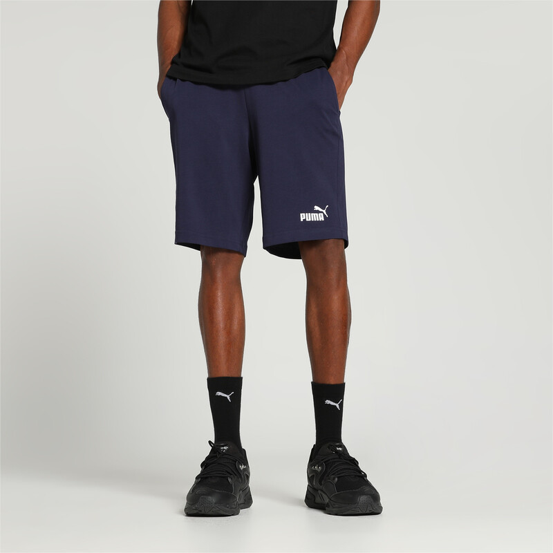 

Men's PUMA Ess Jersey Shorts, Blue