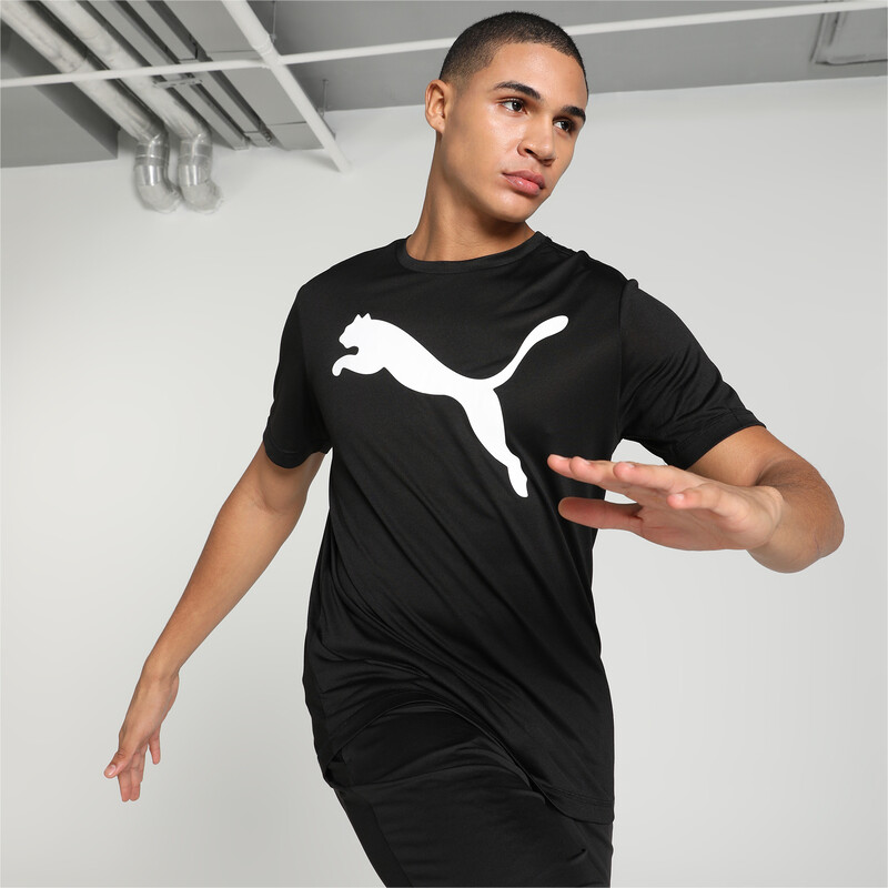 

Men's PUMA Active Big Logo T-shirt